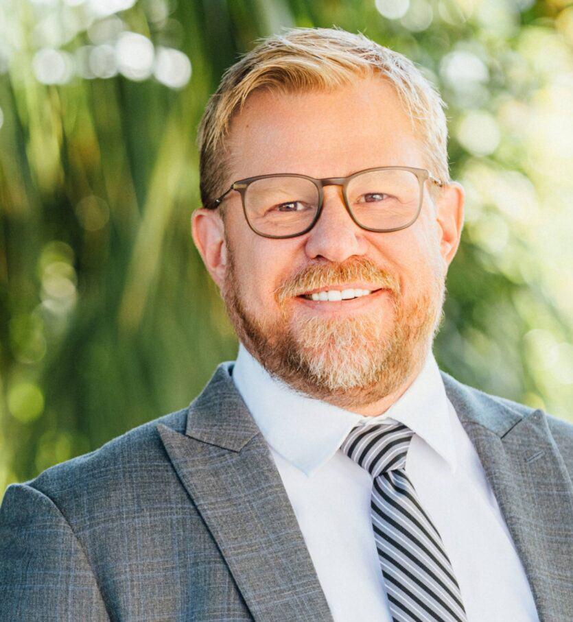 Eric Strand, licensed insurance broker at Strand Insurance Services